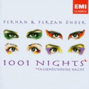 Ferhan & Ferzan Önder: 1001 Nights - CD