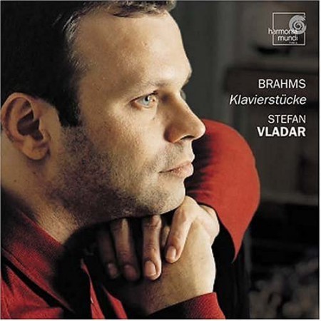 Stefan Vladar: Brahms: Klavierstücke Op.116, 118 & 119 - CD