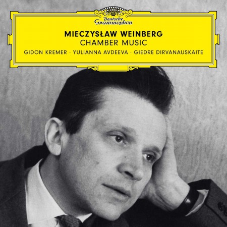 Gidon Kremer: Weinberg: Chamber Music - CD