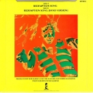 Bob Marley & The Wailers: Redemption Song (Clear Vinyl) - Plak Foto #2