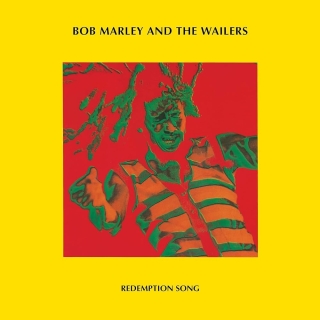 Bob Marley & The Wailers: Redemption Song (Clear Vinyl) - Plak