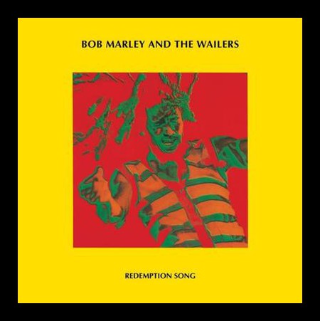 Bob Marley & The Wailers: Redemption Song (Clear Vinyl) - Plak