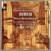 La Capella Reial De Catalunya, Jordi Savall: Biber: Missa Bruxellensis XXIII Vocum - CD