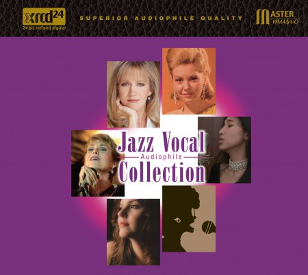 Çeşitli Sanatçılar: Jazz Vocal Collection (Audiophile) - XRCD