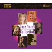 Çeşitli Sanatçılar: Jazz Vocal Collection (Audiophile) - XRCD