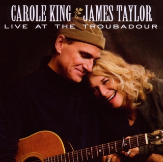 James Taylor, Carole King: Live At The Troubadour - CD