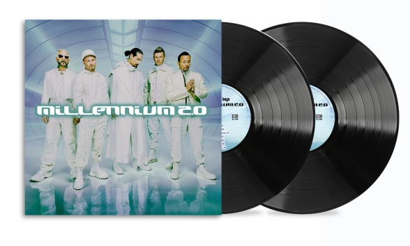 Backstreet Boys: Millenium 2.0 - Plak Foto #1