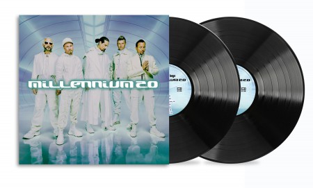 Backstreet Boys: Millenium 2.0 - Plak