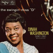 Dinah Washington: The Swingin' Miss "D" - Plak