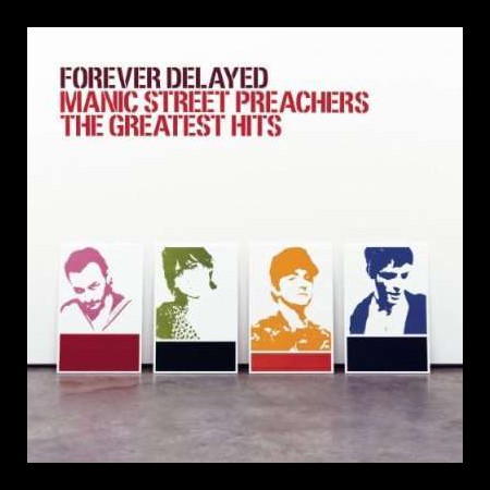 Manic Street Preachers: Forever Delayed - The Greatest Hits - CD