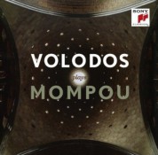 Arcadi Volodos: Volodos Plays Mompou - CD