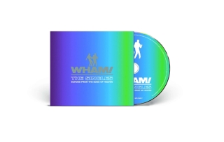 Wham!: The Singles: Echoes From The Edge Of Heaven - CD