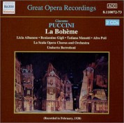 Beniamino Gigli, Licia Albanese: Puccini: La Boheme - CD