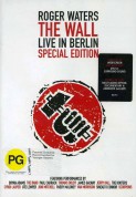 Roger Waters: The Wall Live In Berlin - DVD