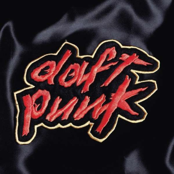 Daft Punk: Homework - CD Foto #1
