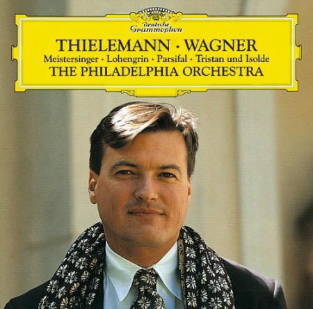 Christian Thielemann, The Philadelphia Orchestra: Wagner: Orchestral Music - CD