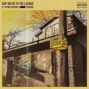 2 Chainz: Rap Or Go To The League - CD