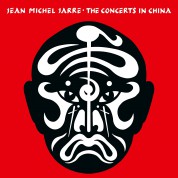 Jean-Michel Jarre: The Concerts In China (40th Anniversary) - CD