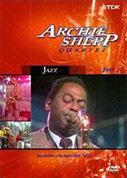 Gianni Paggi, Archie Shepp: Archie Shepp Quartet Part 1 - DVD