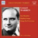 Warren, Leonard: Sea Shanties - Kipling Songs - Songs for Everyone (1947-1951) - CD