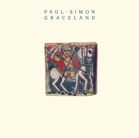 Paul Simon: Graceland - CD