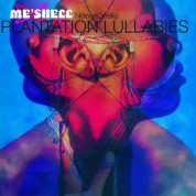 Meshell Ndegeocello: Plantation Lullabies - Plak