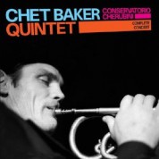 Chet Baker: Conservatotio Cherubini - CD