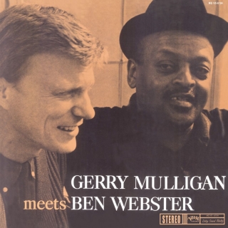 Gerry Mulligan, Ben Webster: Gerry Mulligan Meets Ben Webster - Plak