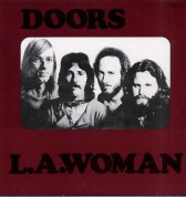 The Doors: L.A. Woman - Plak