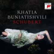 Khatia Buniatishvili: Schubert - Plak