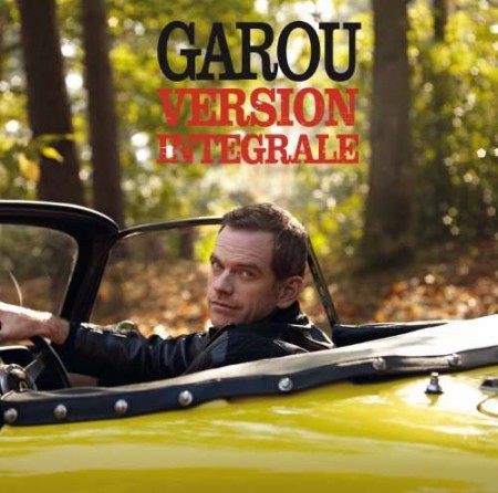 Garou: Version Integrale - CD