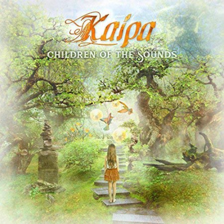 Kaipa: Children Of The Sounds - Plak