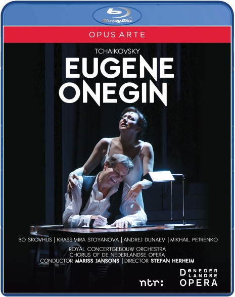 Tchaikovsky: Eugene Onegin - BluRay Foto #1