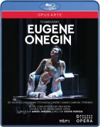 Tchaikovsky: Eugene Onegin - BluRay