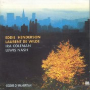 Eddie Henderson: Colors of Manhattan - CD