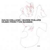 David Holland, Barre Phillips: Music From Two Basses - CD