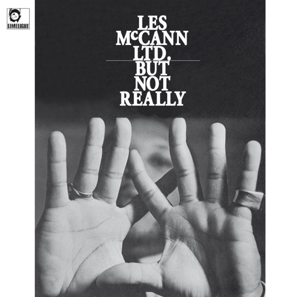 Les McCann - But Not Really