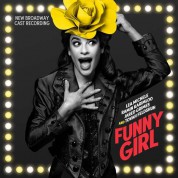 Çeşitli Sanatçılar: Musical: Funny Girl (New Broadway Cast Recording) - CD
