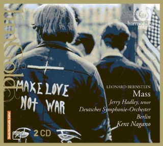 Kent Nagano, Leonard Bernstein: Bernstein: Mass - CD