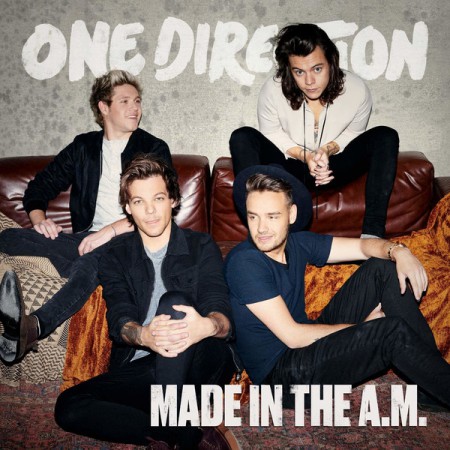 One Direction: Made In The A.M. (Standart Edition) - CD