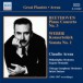 Beethoven: Piano Concerto No. 3 / Weber: Konzertstuck / Piano Sonata No. 1 (Arrau) (1941-47) - CD