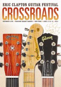 Eric Clapton: Crossroads Guitar Festival 2013, New York - DVD