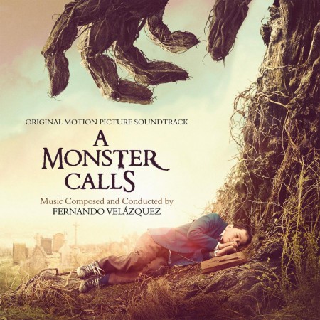 Çeşitli Sanatçılar: A Monster Calls (Soundtrack) - Plak