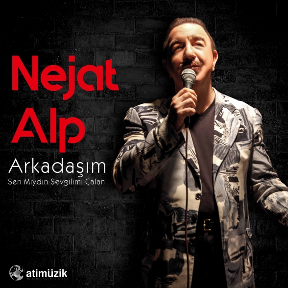 Nejat Alp - Arkadaşım / Sen miydin Sevgilimi Çalan