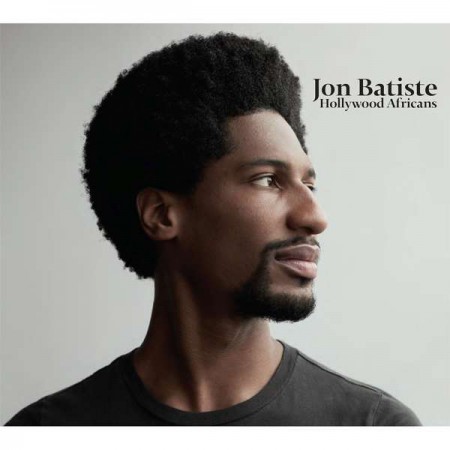 Jon Batiste: Hollywood Africans - CD