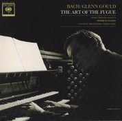 Glenn Gould: Bach: The Art of Fugue, BWV 1080, Vol. 1 - CD