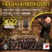 Wiener Philharmoniker, Daniel Barenboim: New Year's Concert 2022 - CD