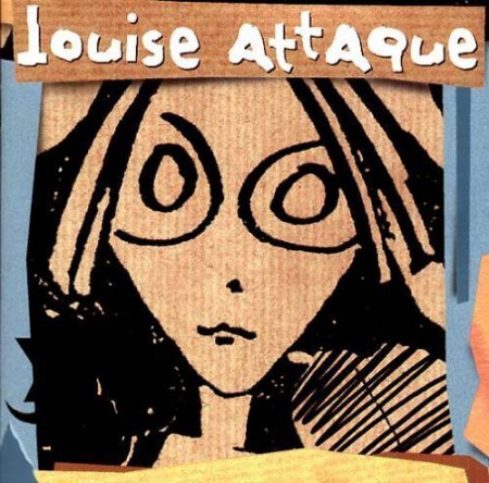 Louise Attaque - CD