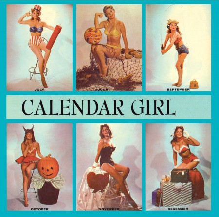 Julie London: Calendar Girl - CD