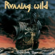 Running Wild: Under Jolly Roger - Plak